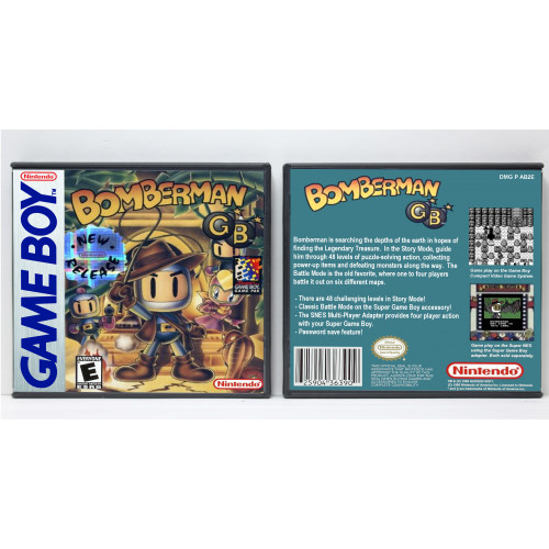 Bomberman GB